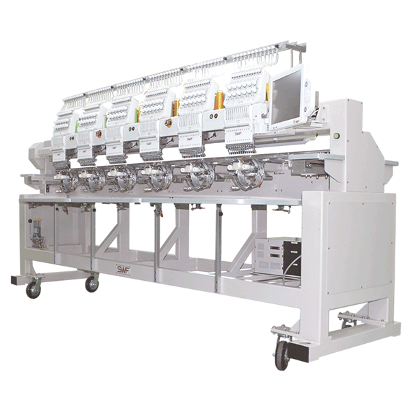 Ke Series Workhorse multi head embroidery machine