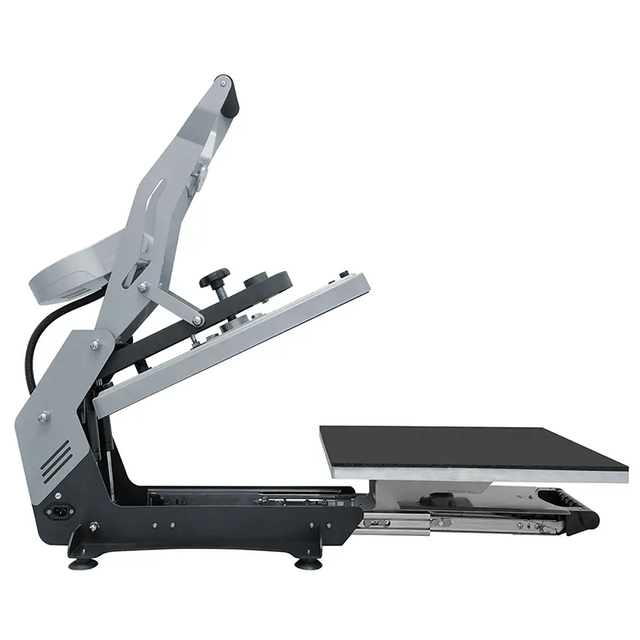 PressMaster Pro Semi-Auto Heat Press