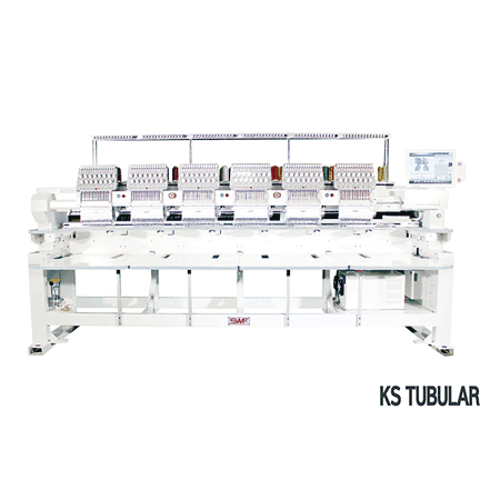 SWF KS High speed  embroidery machine. Simple operation