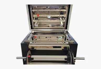 300mm DTF Automatic Adhesive Powder Shaker Dryer