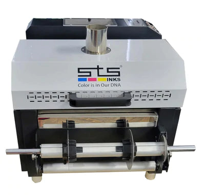 300mm DTF Automatic Adhesive Powder Shaker Dryer