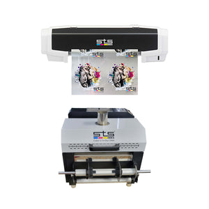 Mutoh STS VJ-628D DTF Printer with Automatic 300mm Shaker Dryer