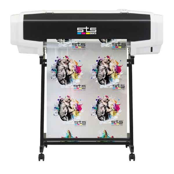 Mutoh STS VJ-628D DTF Printer with Automatic 600mm Shaker Dryer