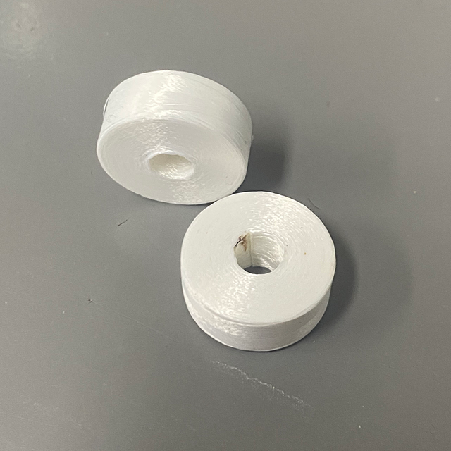 Instant productivity with Prewound Bobbin 1_2L Coreless and Sideless