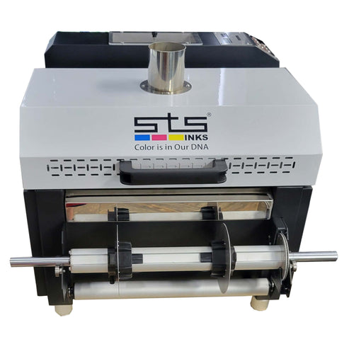 Mutoh STS VJ-628D DTF Printer with Automatic 300mm Shaker Dryer