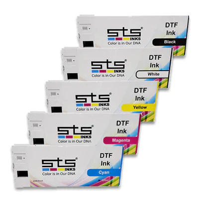 STS DTF Ink For STS Mutoh VJ-628D 500ml Cartridge