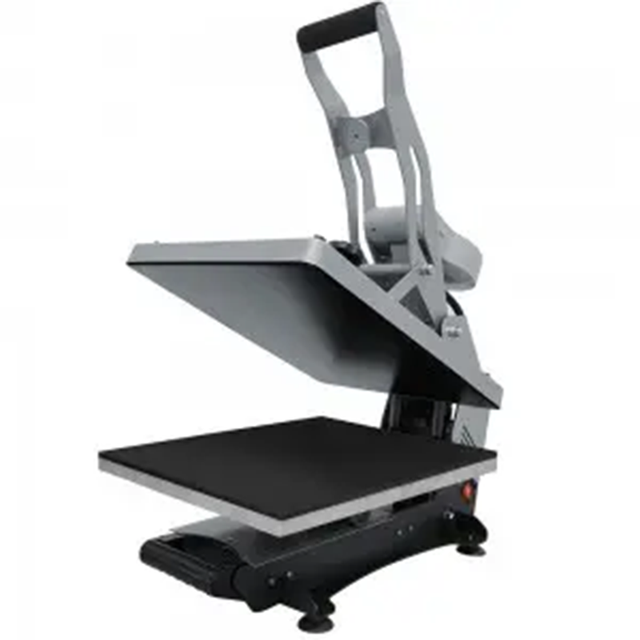 PressMaster Pro Semi-Auto Heat Press