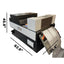 Mutoh STS VJ-628D DTF Printer with Automatic 600mm Shaker Dryer