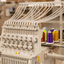 SWF Embroidery Machine  ES-T1501C SWNS Networking Software Great for new start-up, Working from home of a larger business needing an embroidery machine for short runs or sampling
